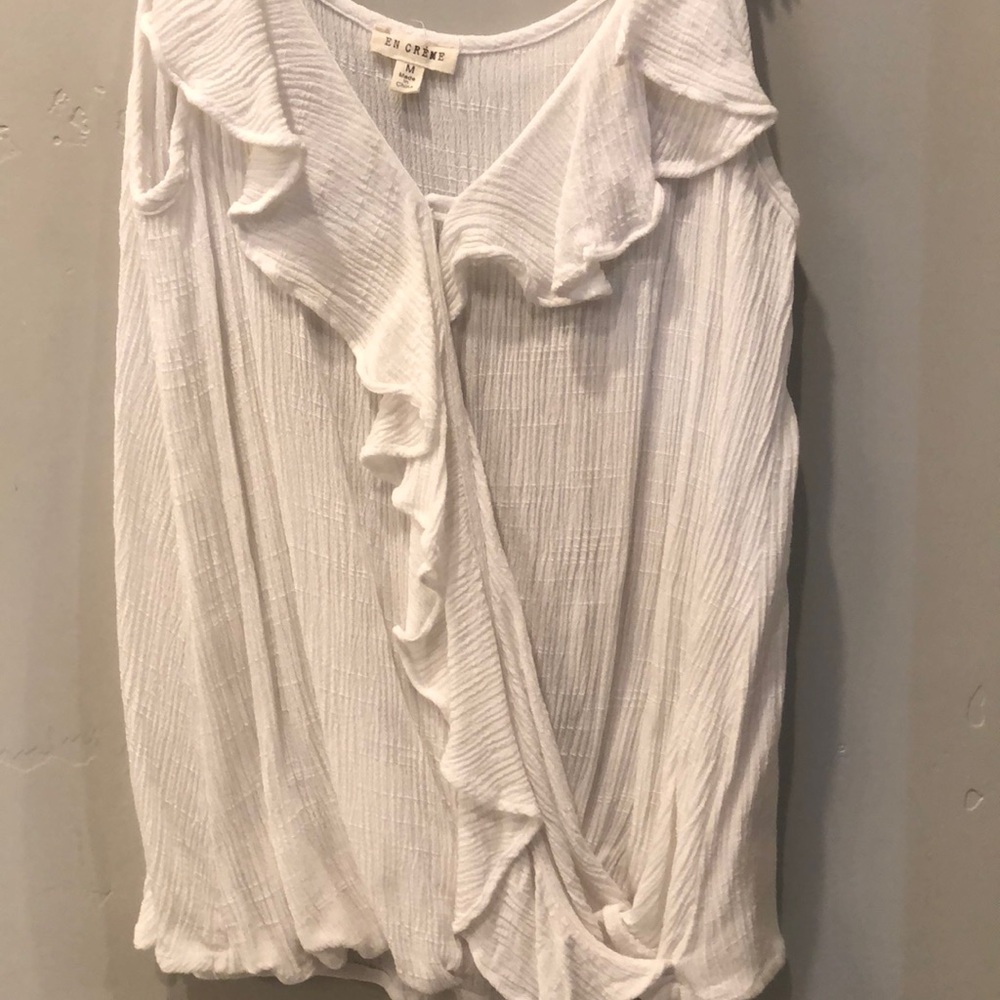 Flowy Blouse - Picture 4 of 4